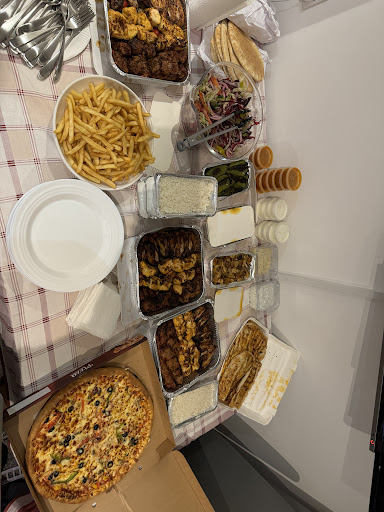 Photo of Dunmow Flames Pizza & Grill - 71 High St, Great Dunmow, Dunmow CM6 1AE